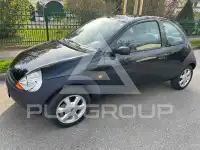 1998 Ford KA