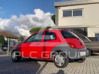 1998 Ford KA