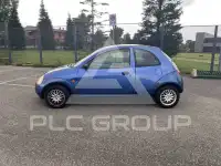 1998 Ford KA