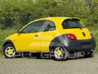 1998 Ford KA