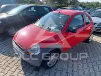 1998 Ford KA