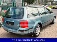 1998 Volkswagen Passat