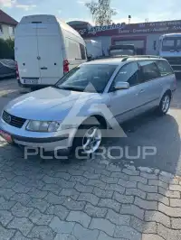 1998 Volkswagen Passat