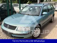 1998 Volkswagen Passat