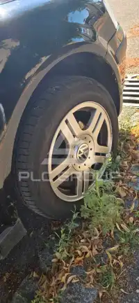 1998 Volkswagen Passat