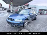 1998 Volkswagen Passat