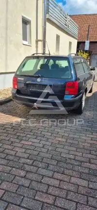 1998 Volkswagen Passat