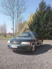 1998 Volkswagen Passat