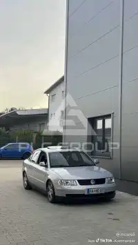 1998 Volkswagen Passat