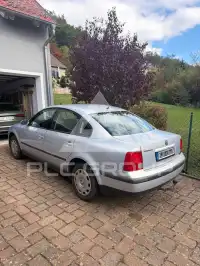 1998 Volkswagen Passat