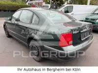 1998 Volkswagen Passat