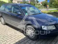 1998 Volkswagen Passat