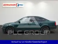 1998 Volkswagen Passat