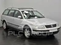 1998 Volkswagen Passat