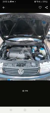 1998 Volkswagen Polo