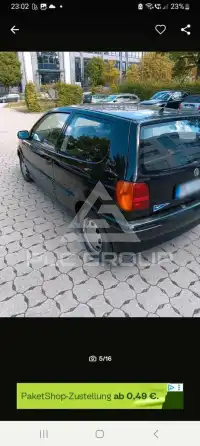 1998 Volkswagen Polo