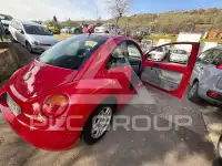 1998 Volkswagen BEETLE