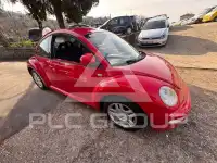 1998 Volkswagen BEETLE