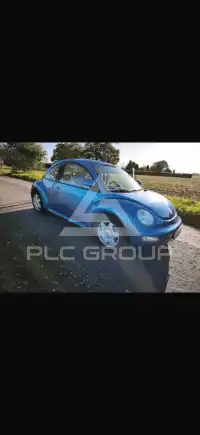 1998 Volkswagen BEETLE