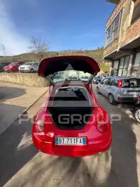 1998 Volkswagen BEETLE