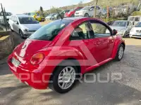 1998 Volkswagen BEETLE