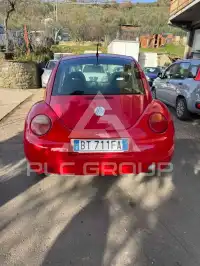 1998 Volkswagen BEETLE