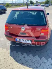 1998 Volkswagen GOLF