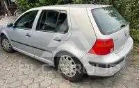 1998 Volkswagen GOLF