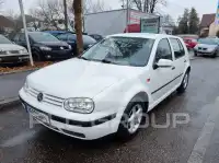 1998 Volkswagen GOLF