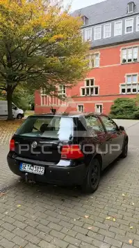 1998 Volkswagen GOLF