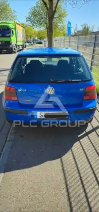 1998 Volkswagen GOLF