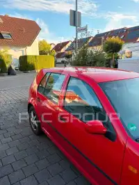 1998 Volkswagen GOLF
