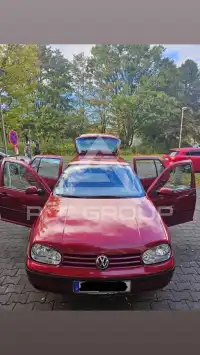 1998 Volkswagen GOLF