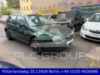1998 Volkswagen GOLF