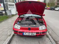 1998 Volkswagen GOLF