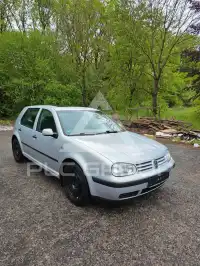 1998 Volkswagen GOLF