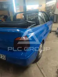 1998 Volkswagen GOLF