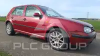 1998 Volkswagen GOLF