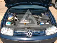 1998 Volkswagen GOLF