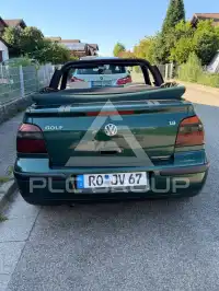 1998 Volkswagen GOLF
