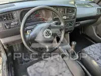 1998 Volkswagen GOLF