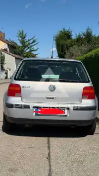 1998 Volkswagen GOLF