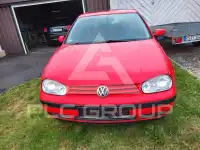 1998 Volkswagen GOLF