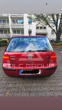 1998 Volkswagen GOLF