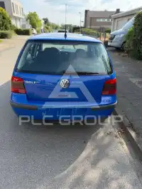 1998 Volkswagen GOLF