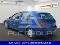 1998 Volkswagen GOLF