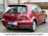1998 Volkswagen GOLF