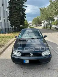 1998 Volkswagen GOLF