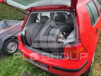 1998 Volkswagen GOLF