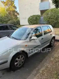 1998 Volkswagen GOLF